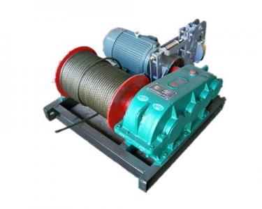 JK2.0T卷揚(yáng)機(jī)