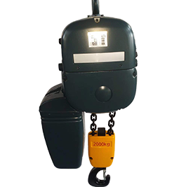 pk環(huán)鏈電動葫蘆