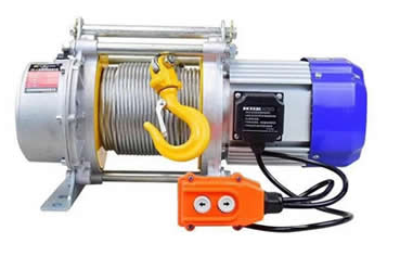 電動卷揚機