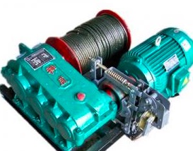 電動卷揚機